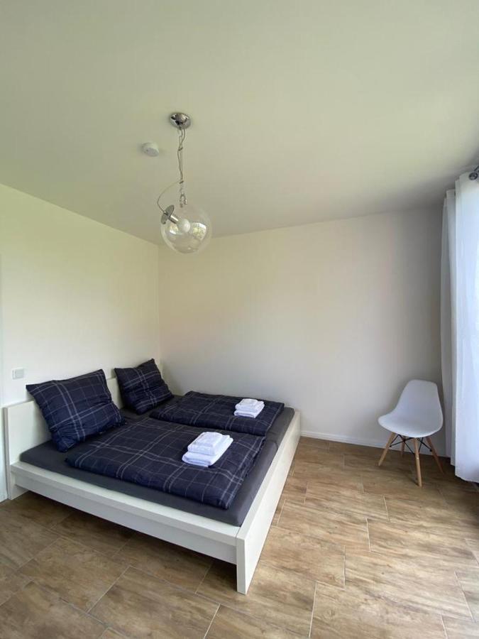 Appartement 4 Personen - Zimmer In Wohnung, Zentral, Ruhig, Modern Lubbecke Bagian luar foto